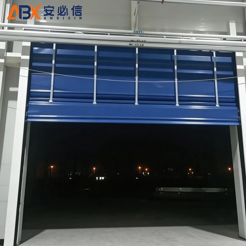 佛山市柔性大门