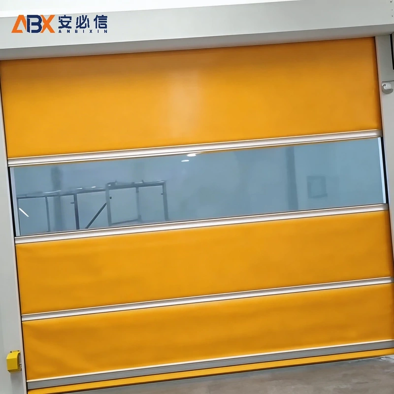 佛山市软质快速门
