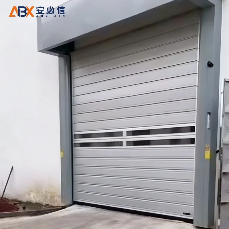 佛山市医药密闭高速门